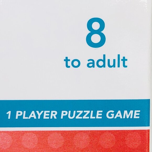 Smart Games IQ Link - Brain Teasing Puzzle Game 120 Challenges Age 8+ New Sealed - Picture 9 of 10